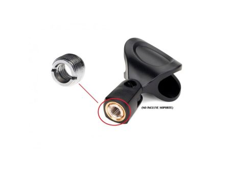Thread Adapter. 3/8" TO 5/8". A-3 - Image 3