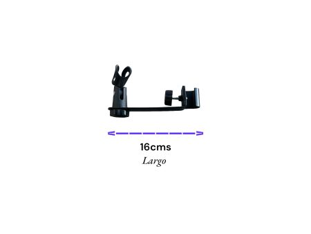 Clamp para Micrófono - 25cm - Image 2