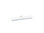 Gooseneck Extension Flexible p/Mic - 48cm CROMADO