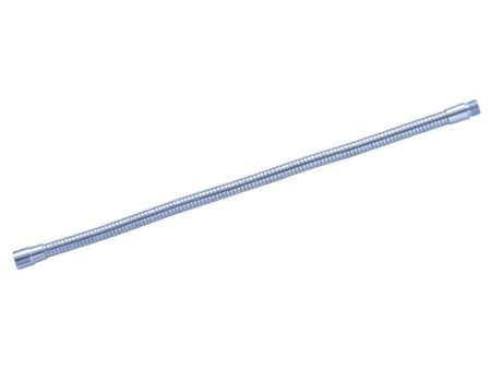 Gooseneck Extension Flexible p/Mic - 48cm CROMADO - Image 6