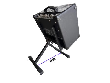 Soporte Stand P/ Amplificador-Monitor-Gabinete (25kg) - Image 10