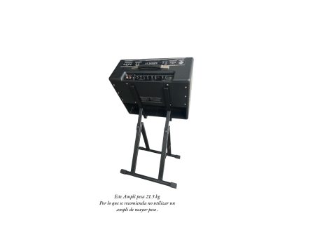 Soporte Stand P/ Amplificador-Monitor-Gabinete (68kg) - Image 3