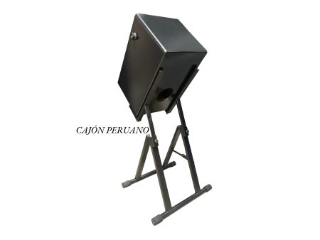 Soporte Stand P/ Amplificador-Monitor-Gabinete (68kg) - Image 7