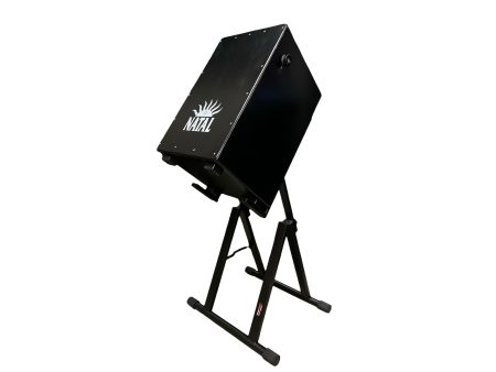 Soporte Stand P/ Amplificador-Monitor-Gabinete (68kg) - Image 8