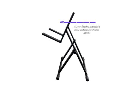 Soporte Stand P/ Ampli-Monitor-Gabinete 3 Niveles 68kg - Image 6