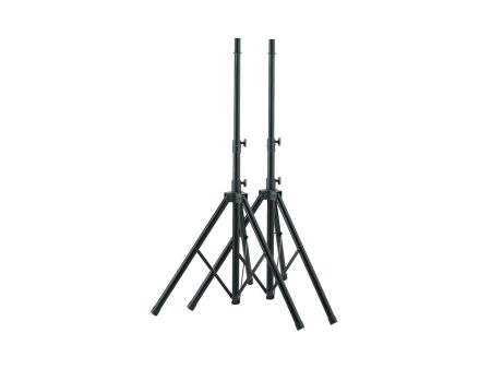 Stand p/bafle Aluminio (2 piezas)