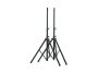 Stand p/bafle Aluminio (2 piezas)