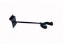 Sosten 23cm p/Guitarra Acustica, Display ranurado