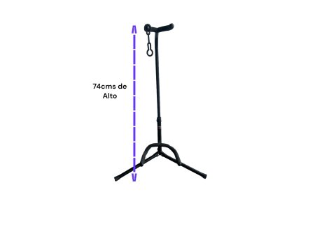 Stand Tripode p/Guitarra - Image 4