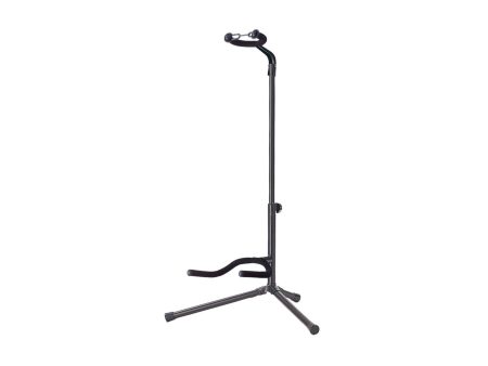 Stand Tripode p/Guitarra, Cuello retractil