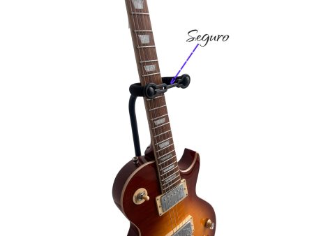 Stand p/guitarra economico, tipo cuna - Image 3