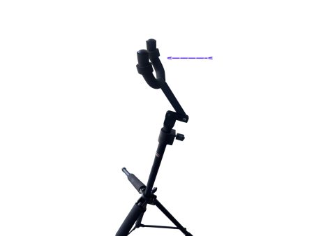 Sosten Suspendido p/Guitarra - Image 3