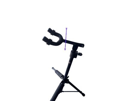 Sosten Suspendido p/Guitarra - Image 6