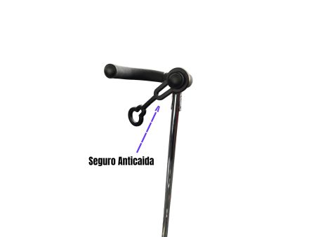 Stand CROMADO p/Guitarra - Image 7