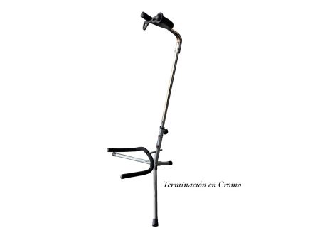 Stand CROMADO p/Guitarra - Image 3