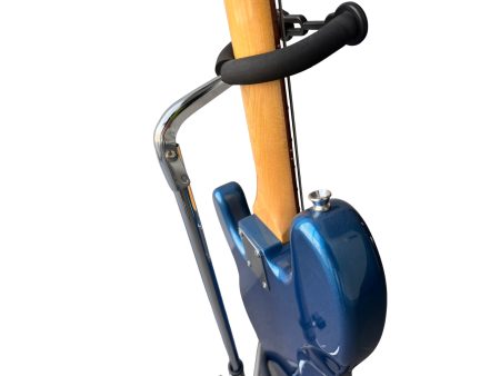 Stand CROMADO p/Guitarra - Image 8