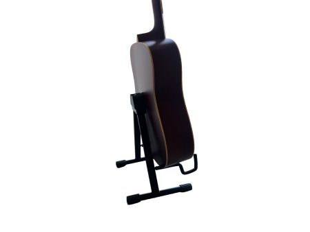 Soporte Pie Guitarra Bajo Acustica Plegable UNIVERSAL - Image 6
