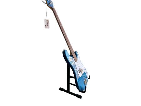 Soporte Pie Guitarra Bajo Acustica Plegable UNIVERSAL - Image 5