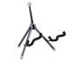 Soporte Pie Guitarra Bajo COMPACTO Totalmente Plegable