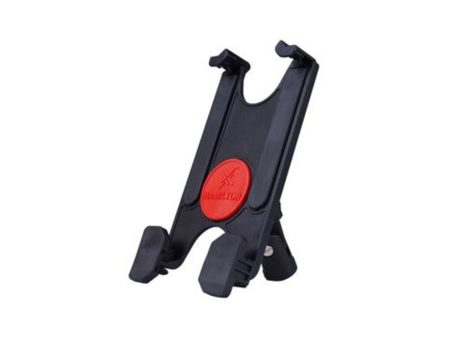 Tablet Holder With Clamp