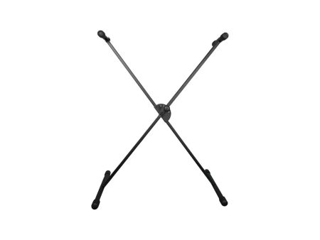 Soporte Tijera Simple Teclado 5 Posiciones 62-97cm - Image 2