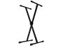 Quick Release Single Braced X Keyboard Stand