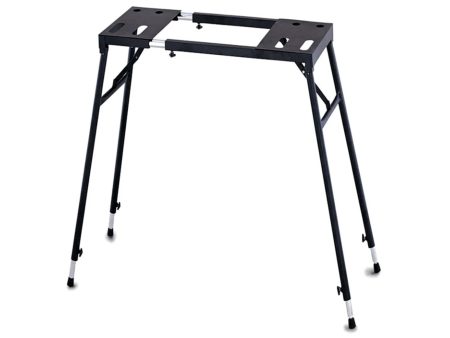 Soporte Teclado Mesa Multiuso Plegable 64-110cm Altura