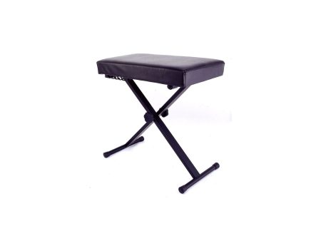 Heavy-Duty Keyboard Throne. Easy Adjustable