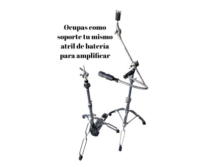 Phone Holder And Tube Clamp - Image 5