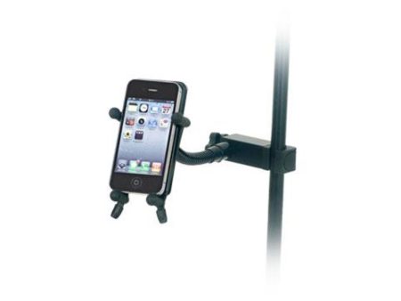 Phone Holder And Tube Clamp - Image 2