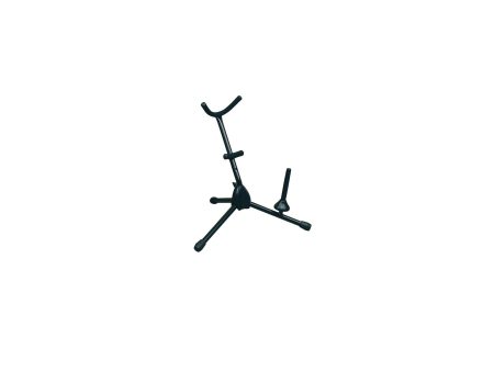 Alto/Tenor Sax Stand With Doubling PEG Included
