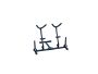 Double Alto/Tenor Stand With Two Doubling PEGs