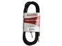 Cable Instrum. 3mts, Plugs Rectos 1/4-1/4, Standard