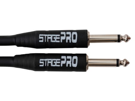Cable Instrum. 3mts, Plugs Rectos 1/4-1/4, Standard - Image 3