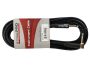 Cable Instr 6mts, Plugs Recto1/4 Angulo1/4, STANDARD