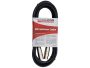 Cable MICROFONO 3mts XLR Macho-Hembra, STANDARD