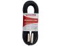 Cable MICROFONO 6mts XLR Macho-Hembra, STANDARD