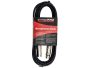 Cable PRO MICROFONO 3mts XLR Macho-Hembra