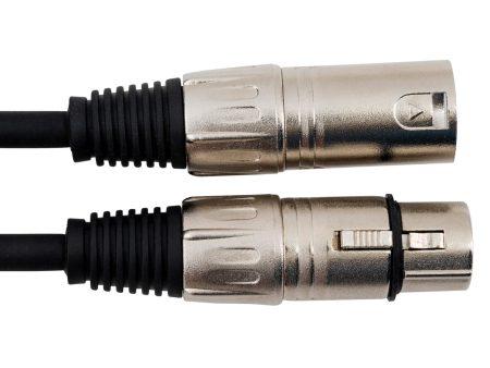 Cable PRO MICROFONO 3mts XLR Macho-Hembra - Image 4