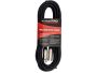 Cable PRO MICROFONO 6mts XLR Macho-Hembra