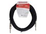 Cable PARLANTE 7mts, Plug recto 1/4 metalico