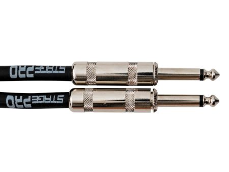 Cable PARLANTE 9mts, Plug recto 1/4 metalico - Image 2