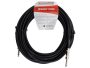 Cable PARLANTE 15mts, Plug recto 1/4 metalico