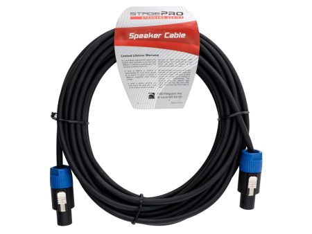 Cable PARLANTE PREMIUM 9mts SPEAKON