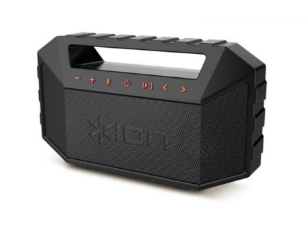 Waterproof Portable Boombox (Bluetooth)
