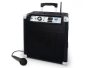 Wireless Rechargeable Speaker  w/microphone