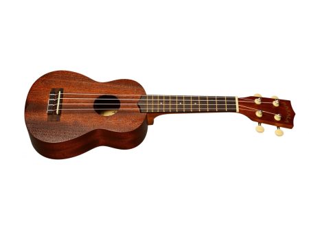 SOPRANO Tapa&Fondo Caoba Satin - Image 2
