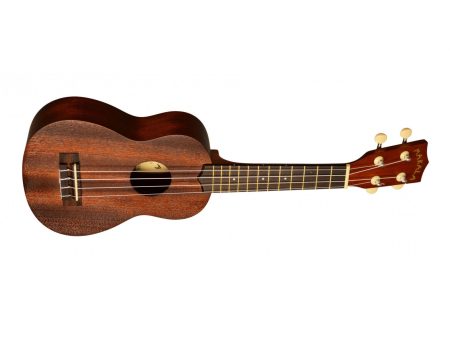 SOPRANO Tapa&Fondo Caoba Satin - Image 4