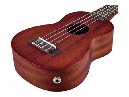 Ukelele Soprano c/EQ Caoba - Image 2