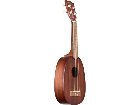 Ukelele Pineapple SOPRANO Caoba - Image 4